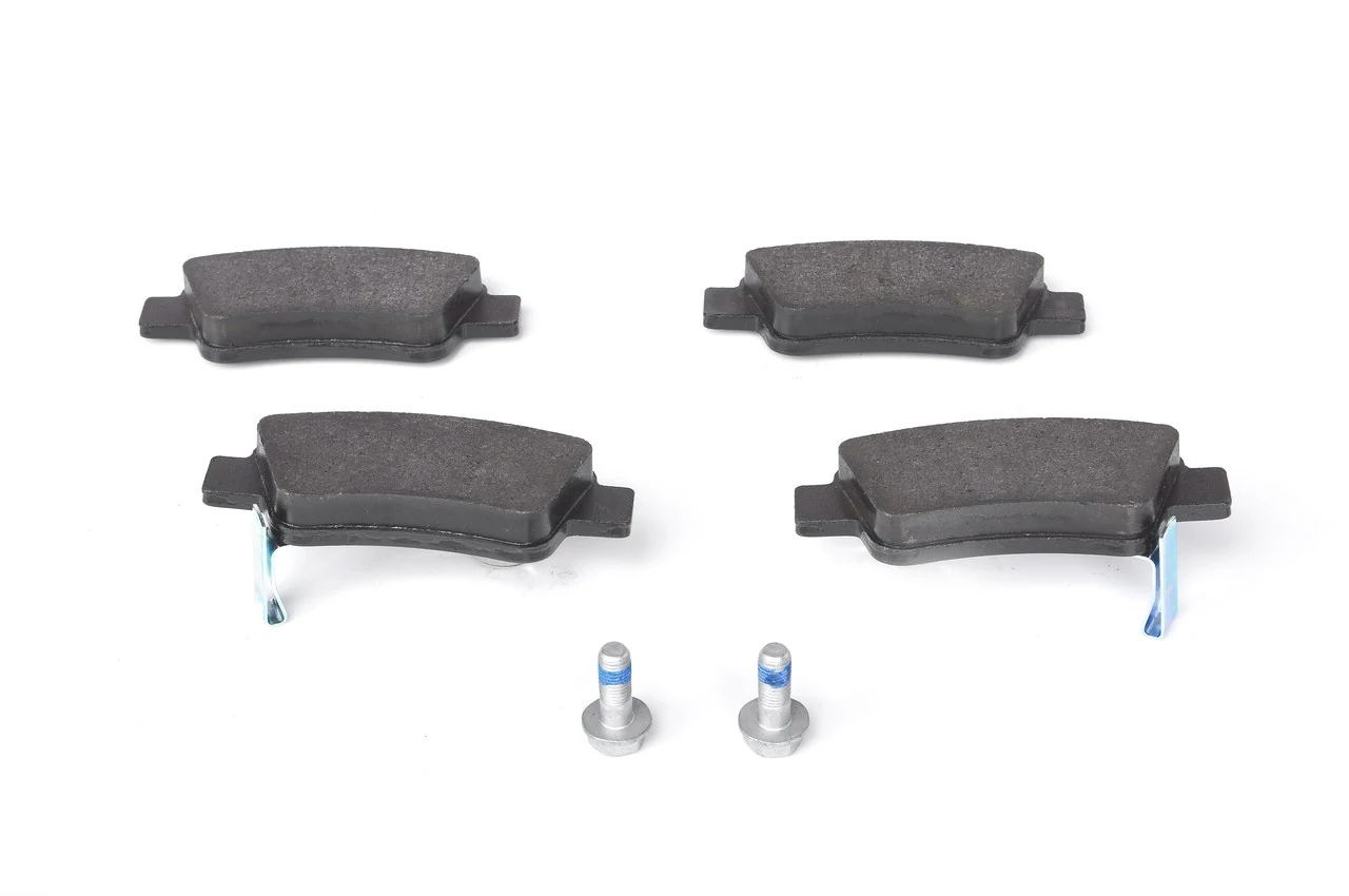 Задні гальмівні колодки Bosch 0986494329 ціна, від 25.33 USD