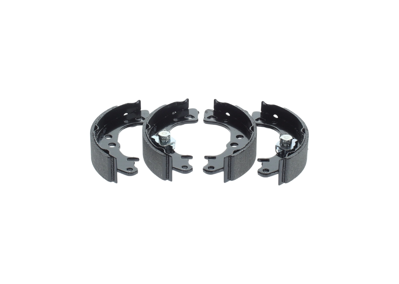 Купити 0986487252 Bosch Колодки гальмові задні, барабанні