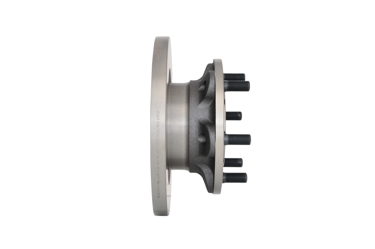 0986479U23 Bosch Гальмо дискове переднє
