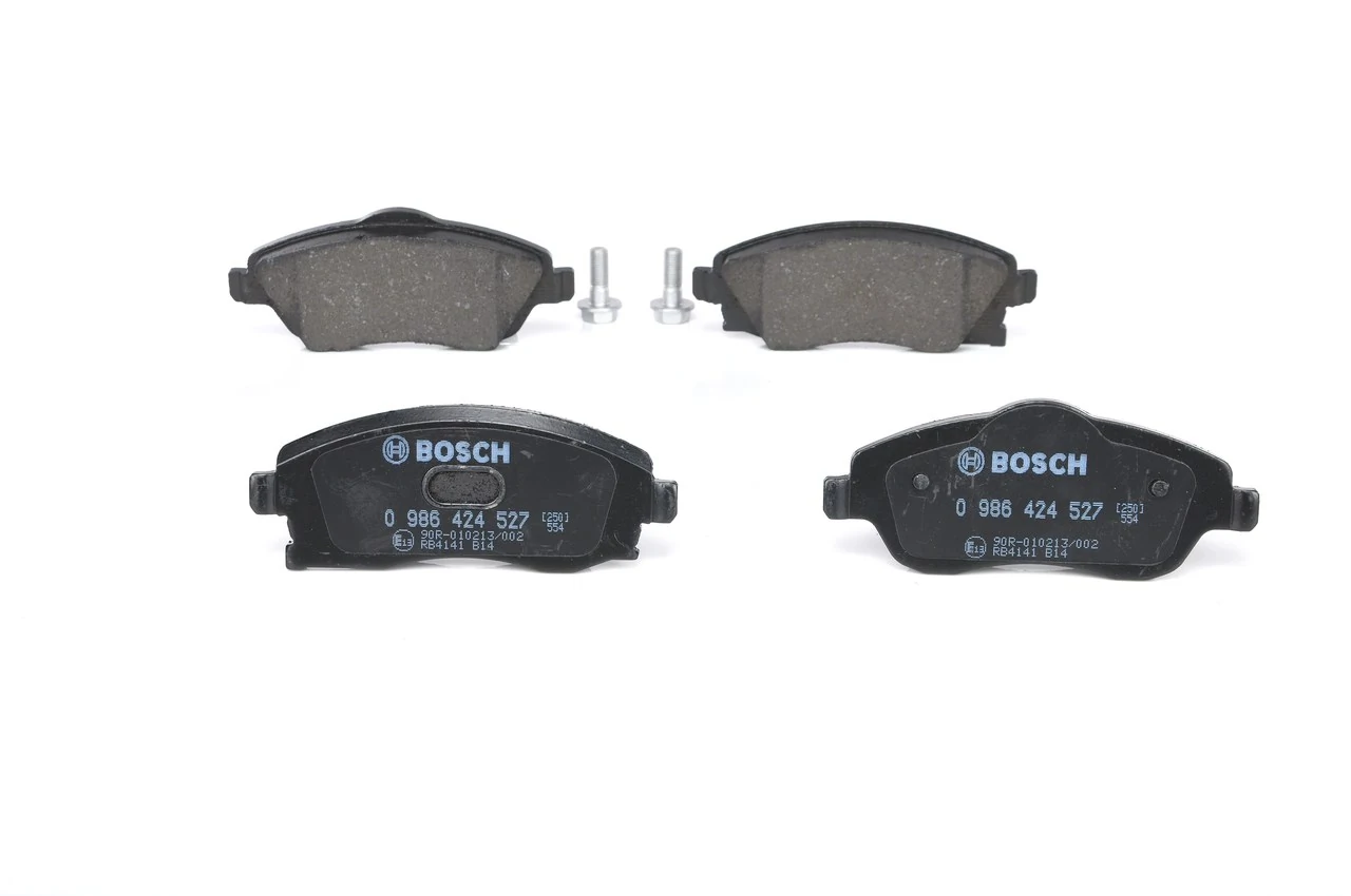 Тормозні колодки Bosch 0986424527