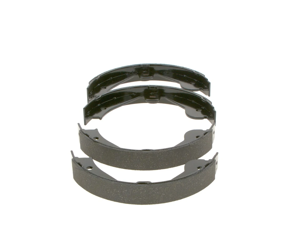 0986487705 Bosch Гальмівні колодки ручника