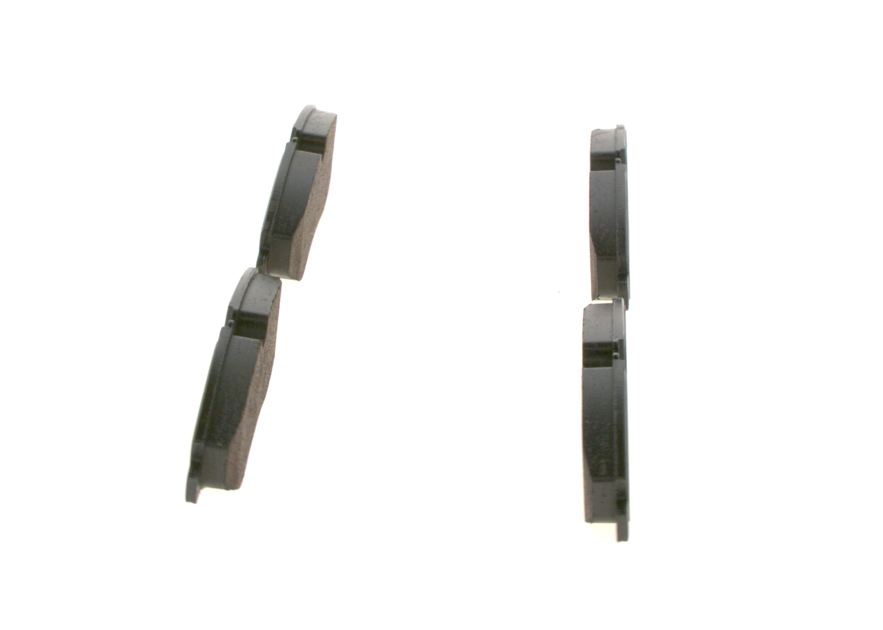 Купити 0986494121 Bosch Колодки гальмівні передні, дискові