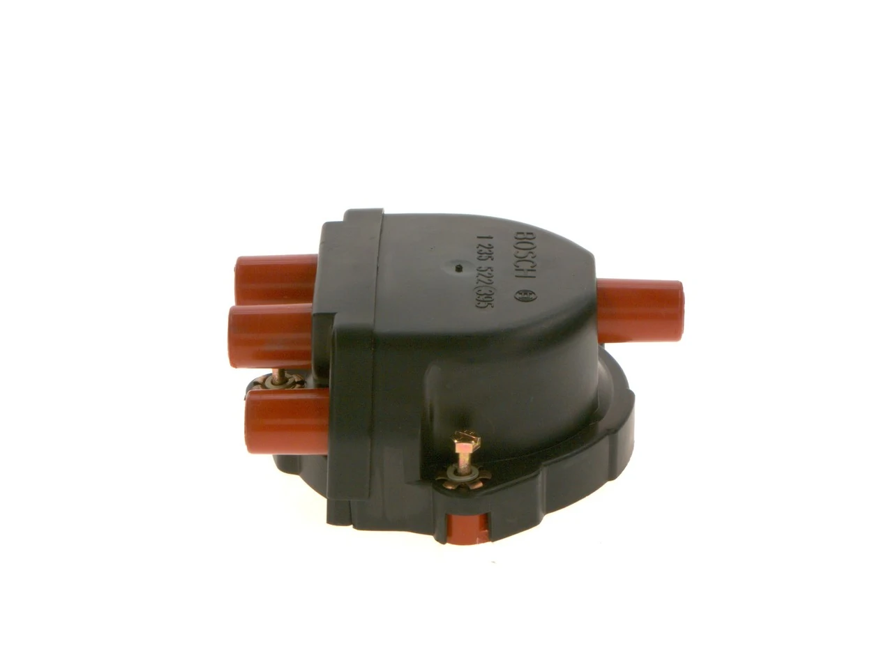 1235522395 Bosch Кришка розподільника запалювання / трамблера