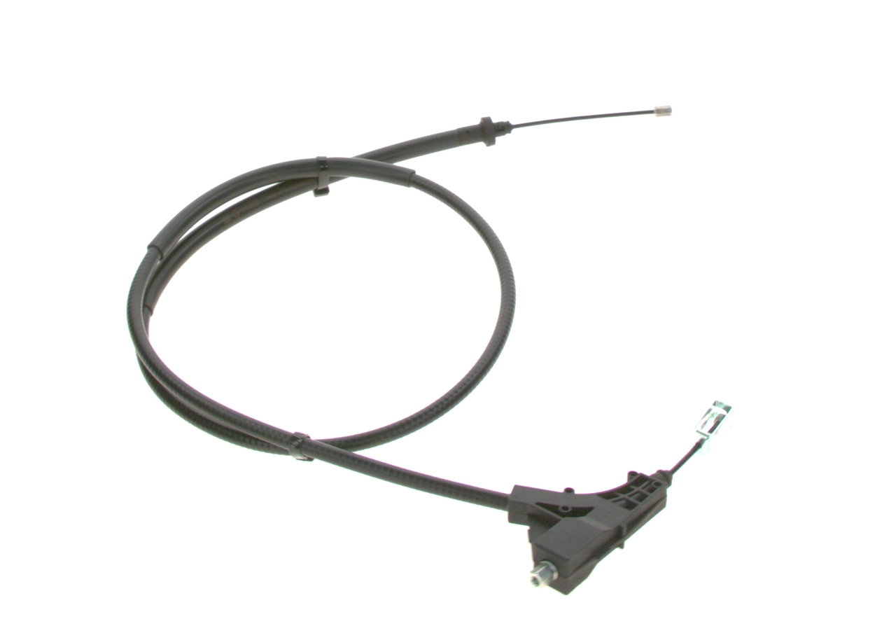 1987477575 Bosch Трос ручного гальма передній