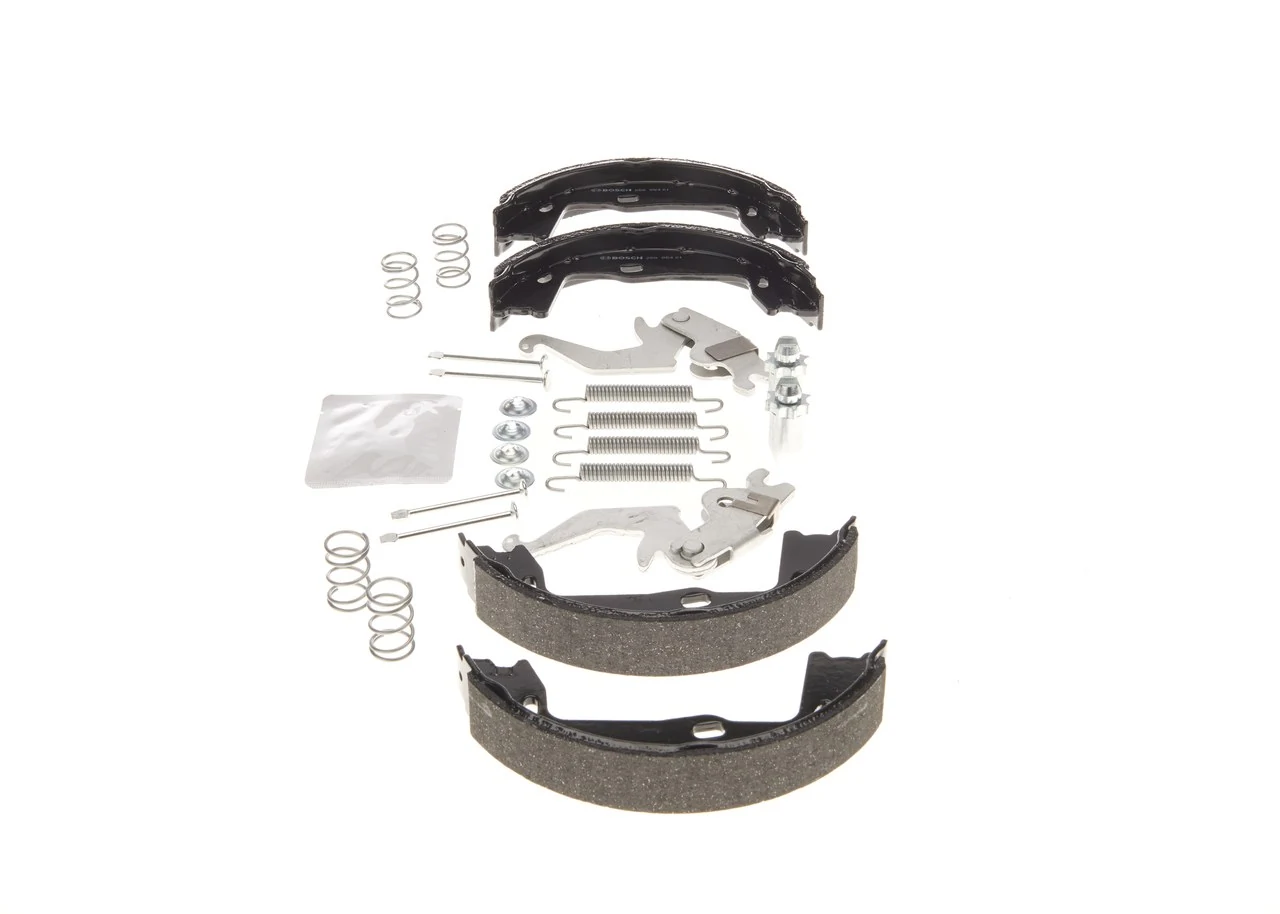 Колодки ручника / стоянкового гальма Bosch 0204113824 ціна, від 61.13 USD