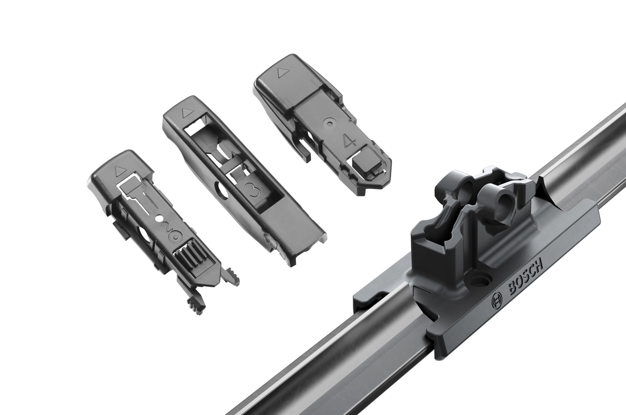 Щітка-двірник лобового скла, пасажирська Bosch 3397006942 ціна, від 9.10 USD