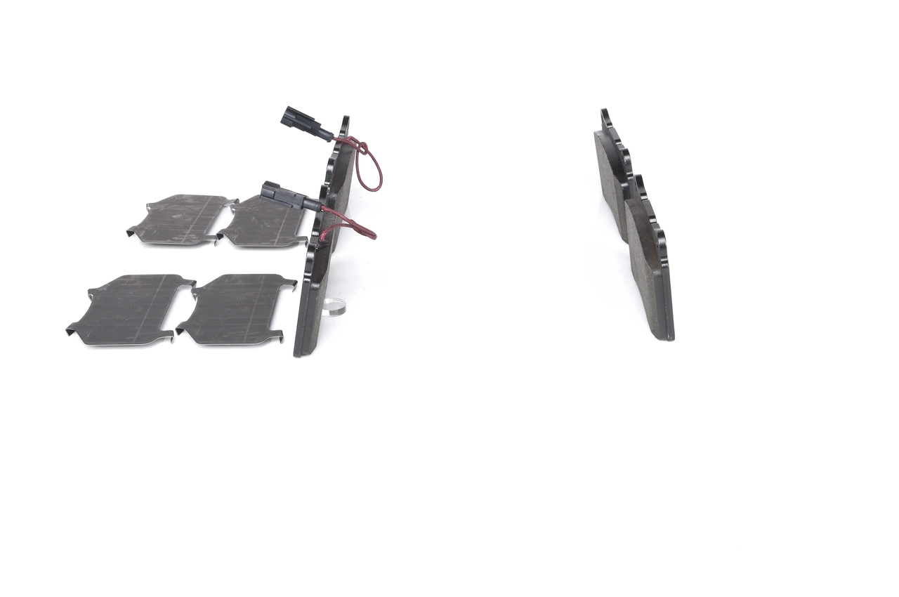 Гальмівні колодки Bosch 0986424577 ціна, від 45.28 USD