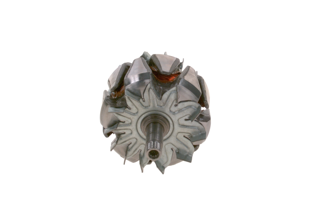 Якір (ротор) генератора Bosch F00M131629 ціна, від 40.57 USD