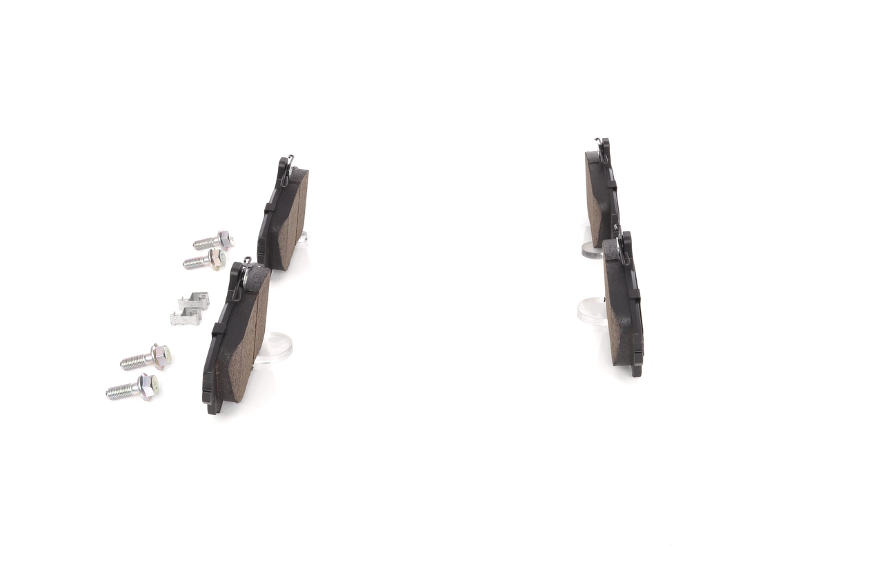 Тормозні колодки Bosch 0986424541