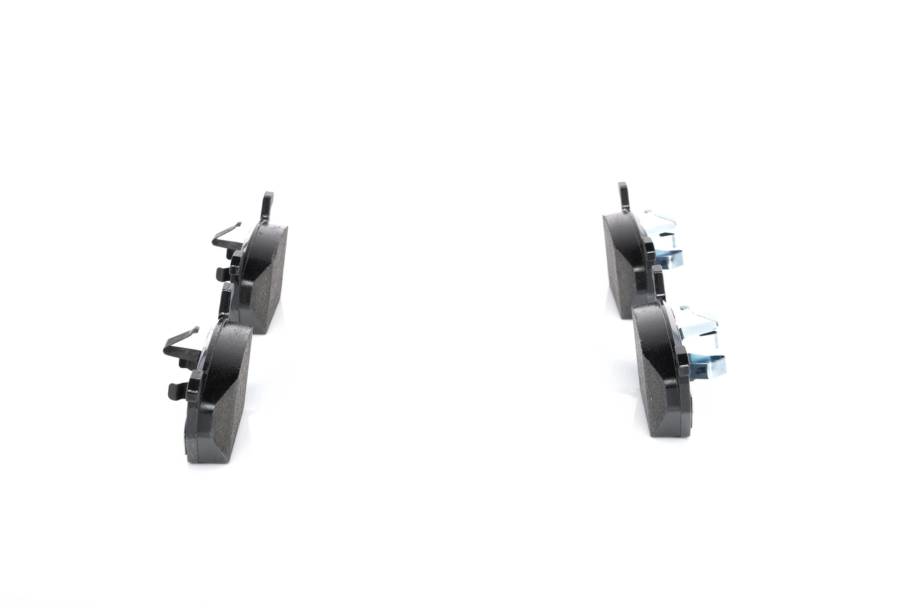 0986424364 Bosch Передні гальмівні колодки