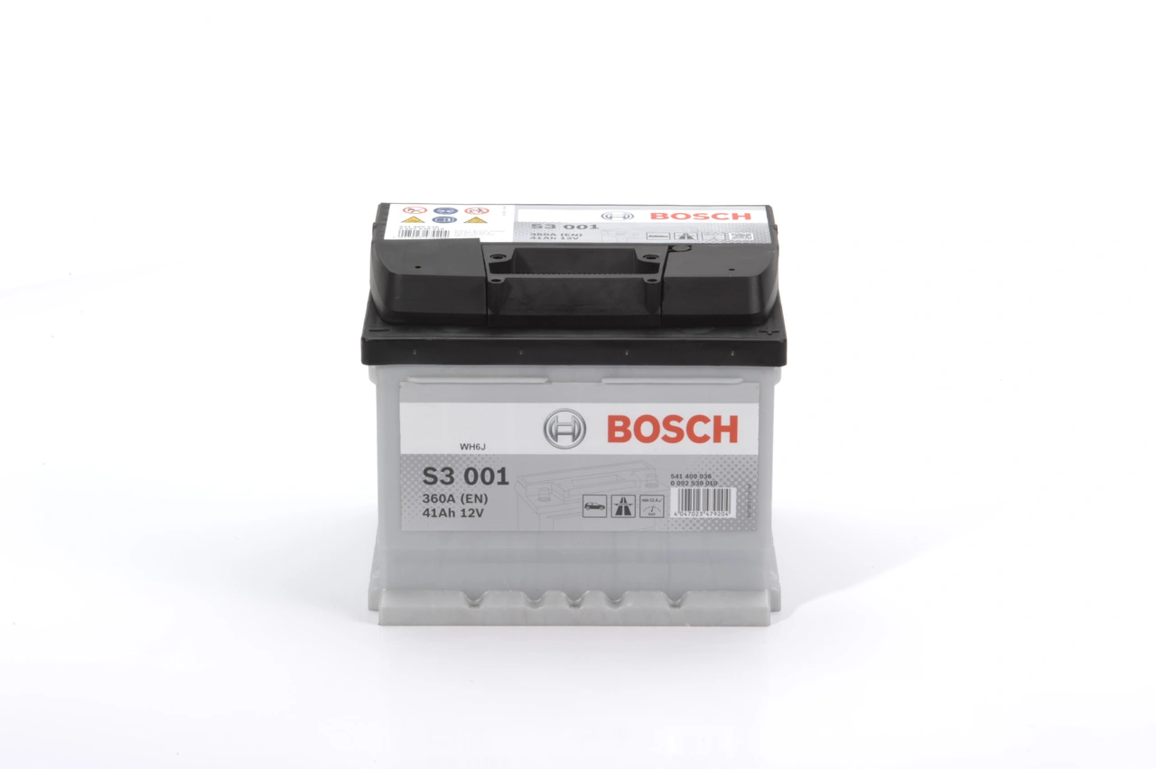 Купити 0092S30010 Bosch Автомобільна батарея