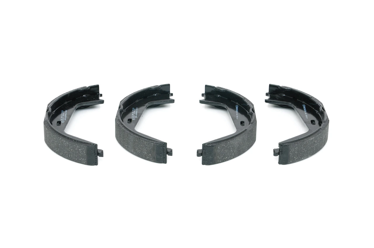 Колодки ручника / стоянкового гальма Bosch 0986487794 ціна, від 25.74 USD