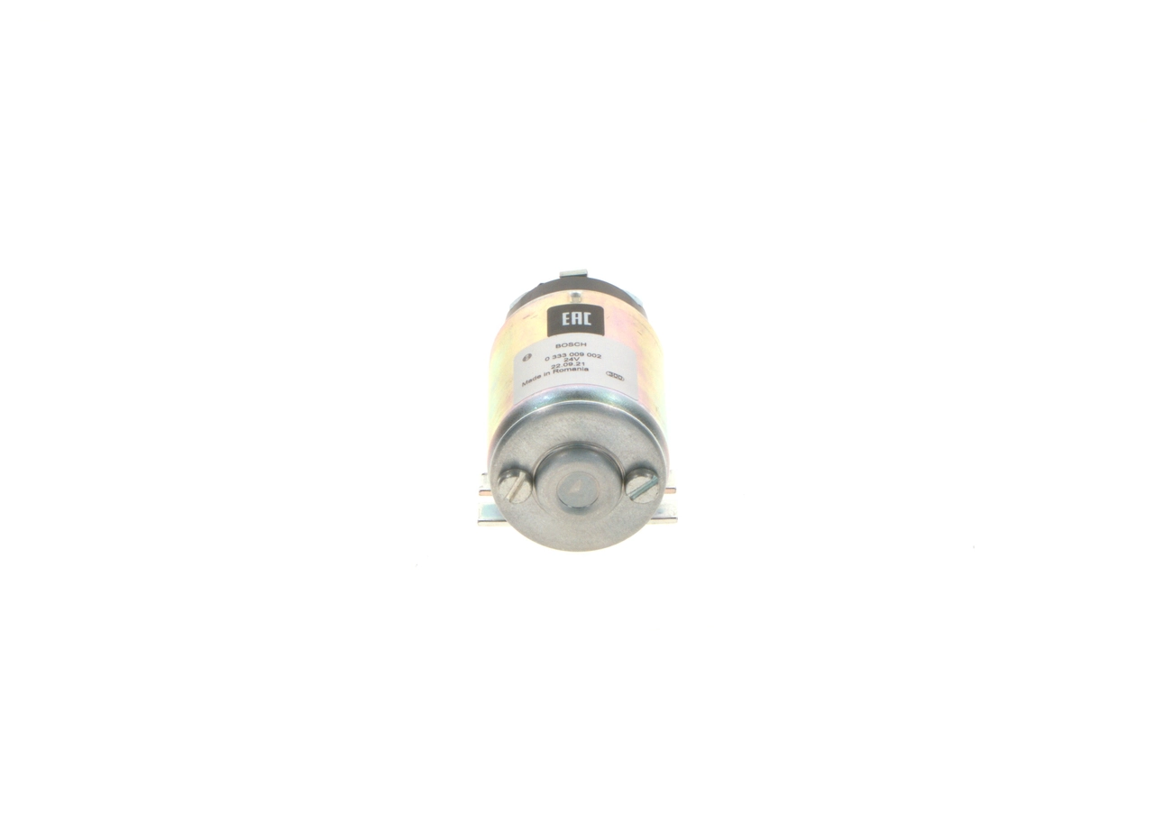 Купити 0333009017 Bosch Втягуюче реле стартера