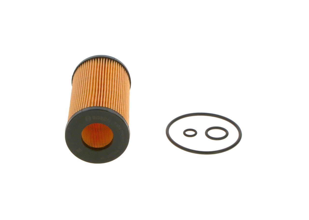 Масляний фільтр двигуна Bosch 0986TF0011 ціна, від 4.88 USD