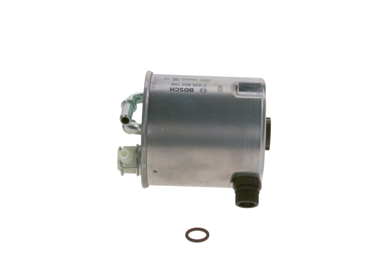 Купити F026402108 Bosch Фільтр-відстійник палива грубої очистки