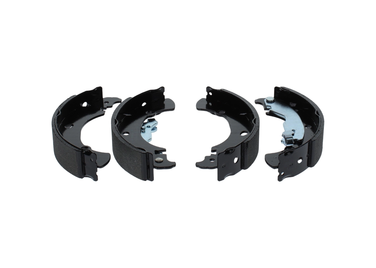 0986487560 Bosch Колодки гальмівні задні, барабанні