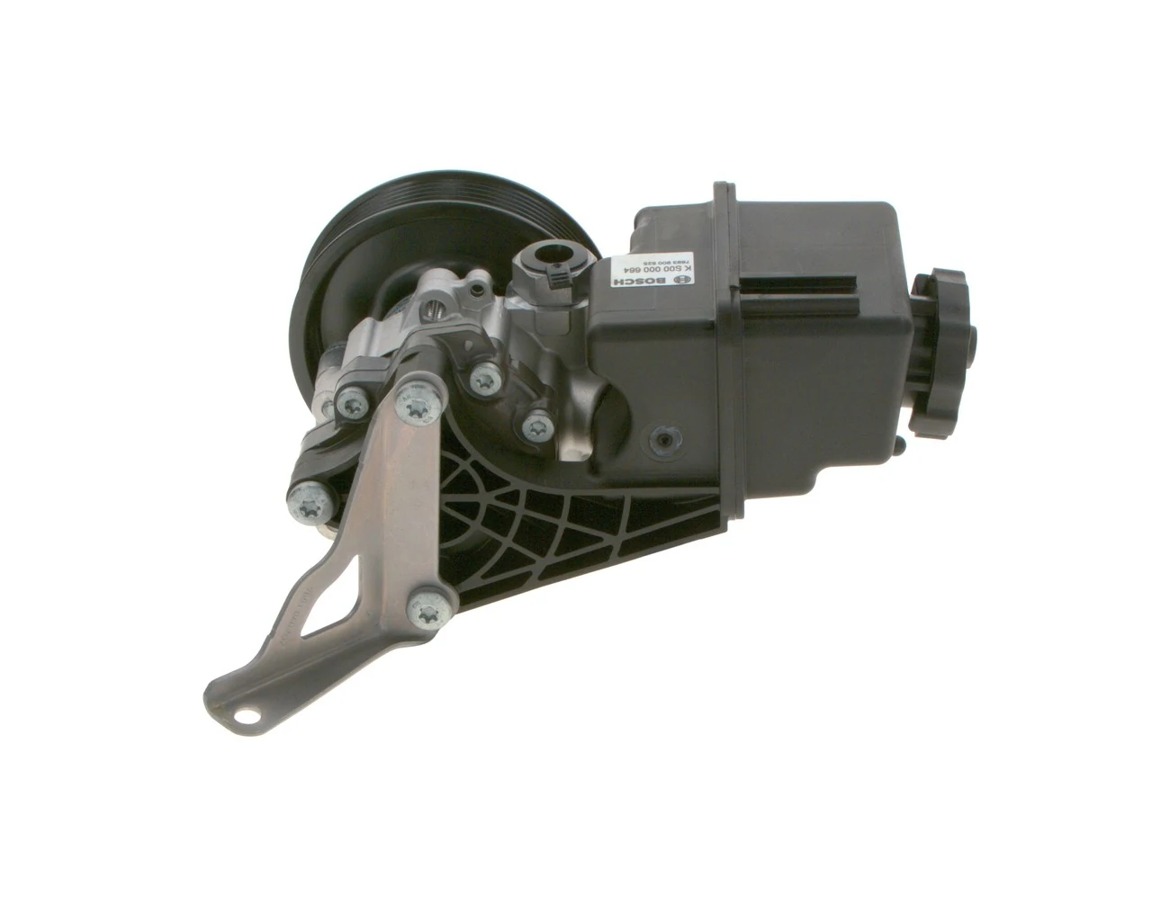 Насос гідропідсилювача керма Bosch KS01000634