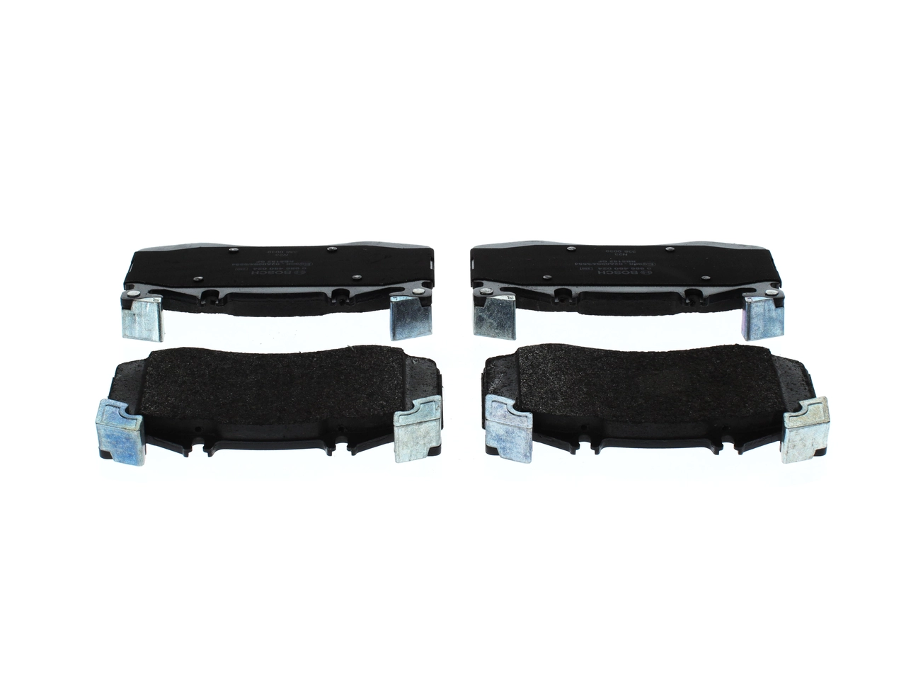 Купити 0986460024 Bosch Колодки гальмівні передні, дискові
