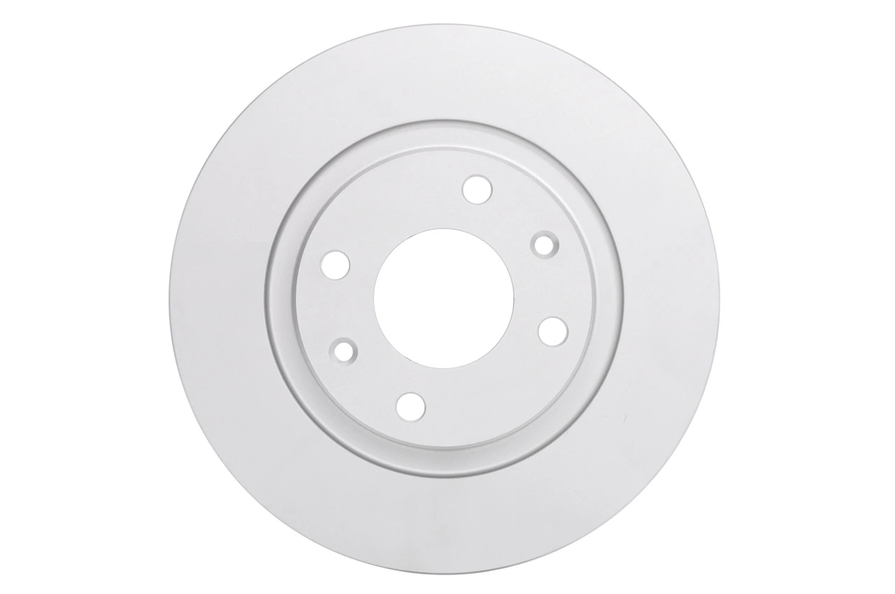 Диск переднього гальма Bosch 0986479B51 ціна, від 27.34 USD