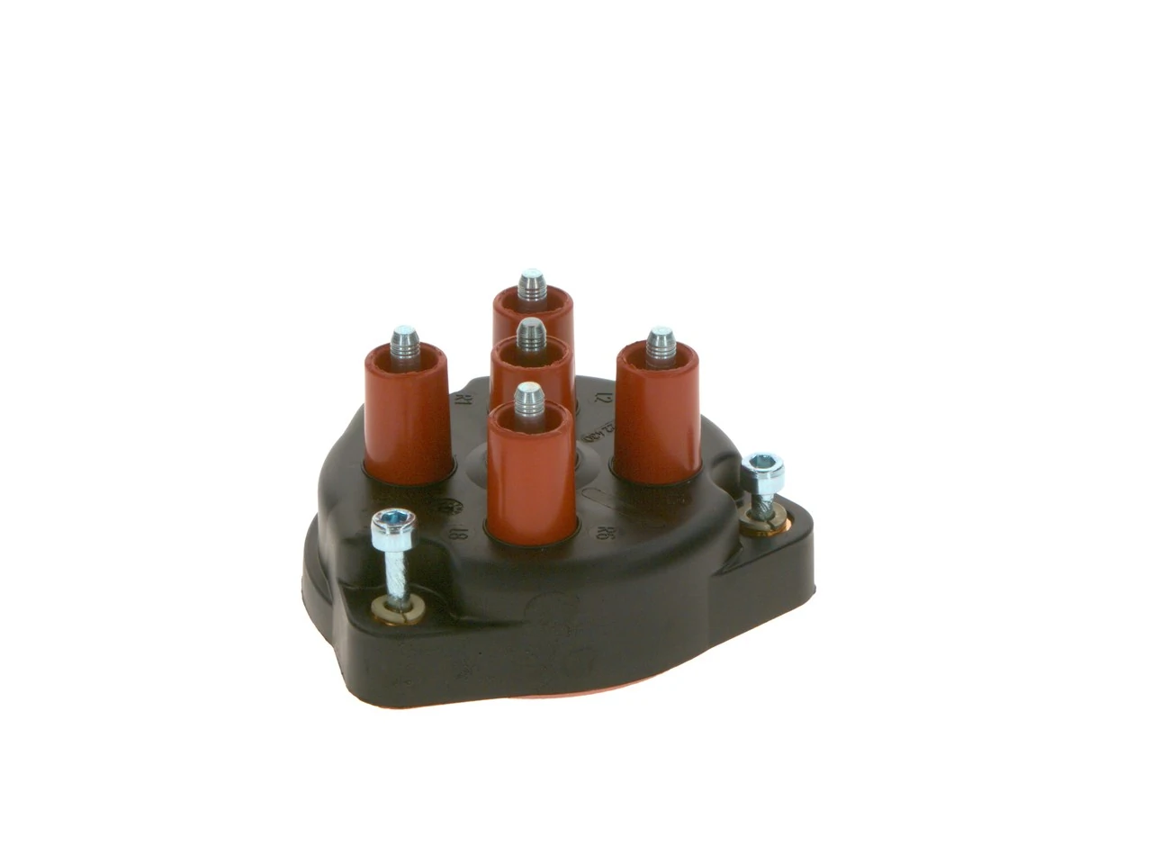 Кришка розподільника запалювання/трамблера Bosch 1235522430 ціна, від 71.99 USD