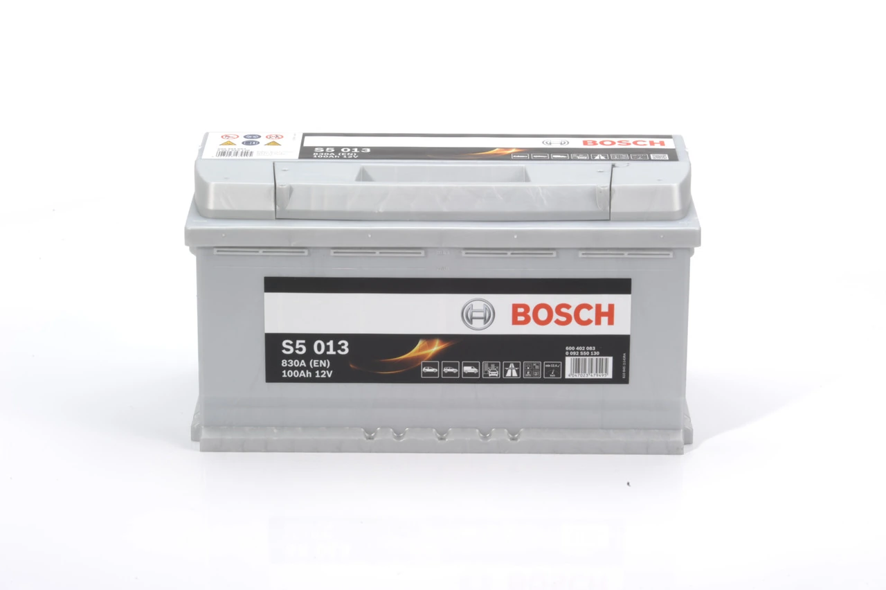 Купити 0092S50130 Bosch Автомобільна батарея
