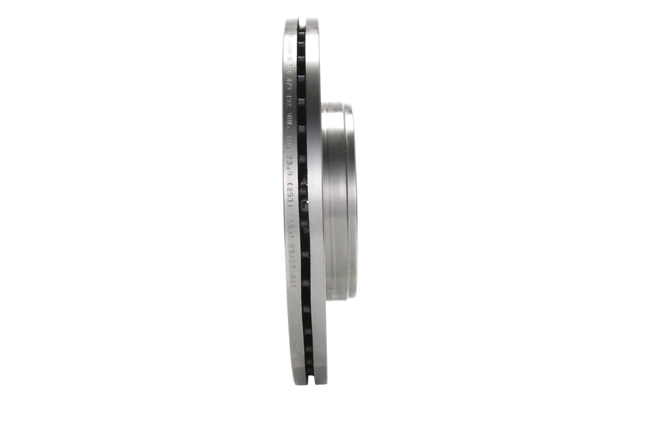 Купити 0986479132 Bosch Ротор гальмівний