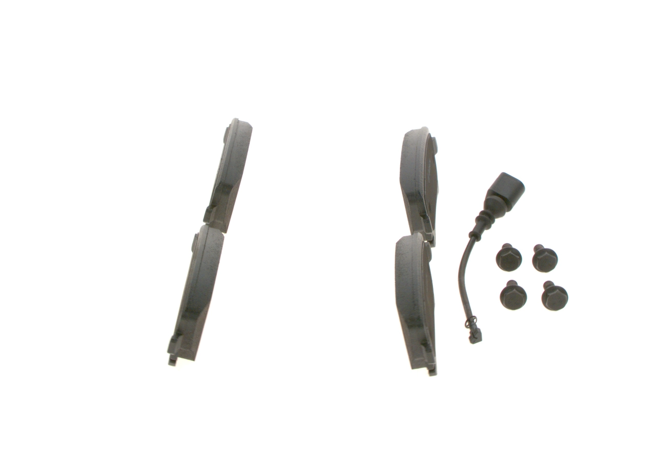 Задні гальмівні колодки Bosch 0986494108 ціна, від 22.88 USD