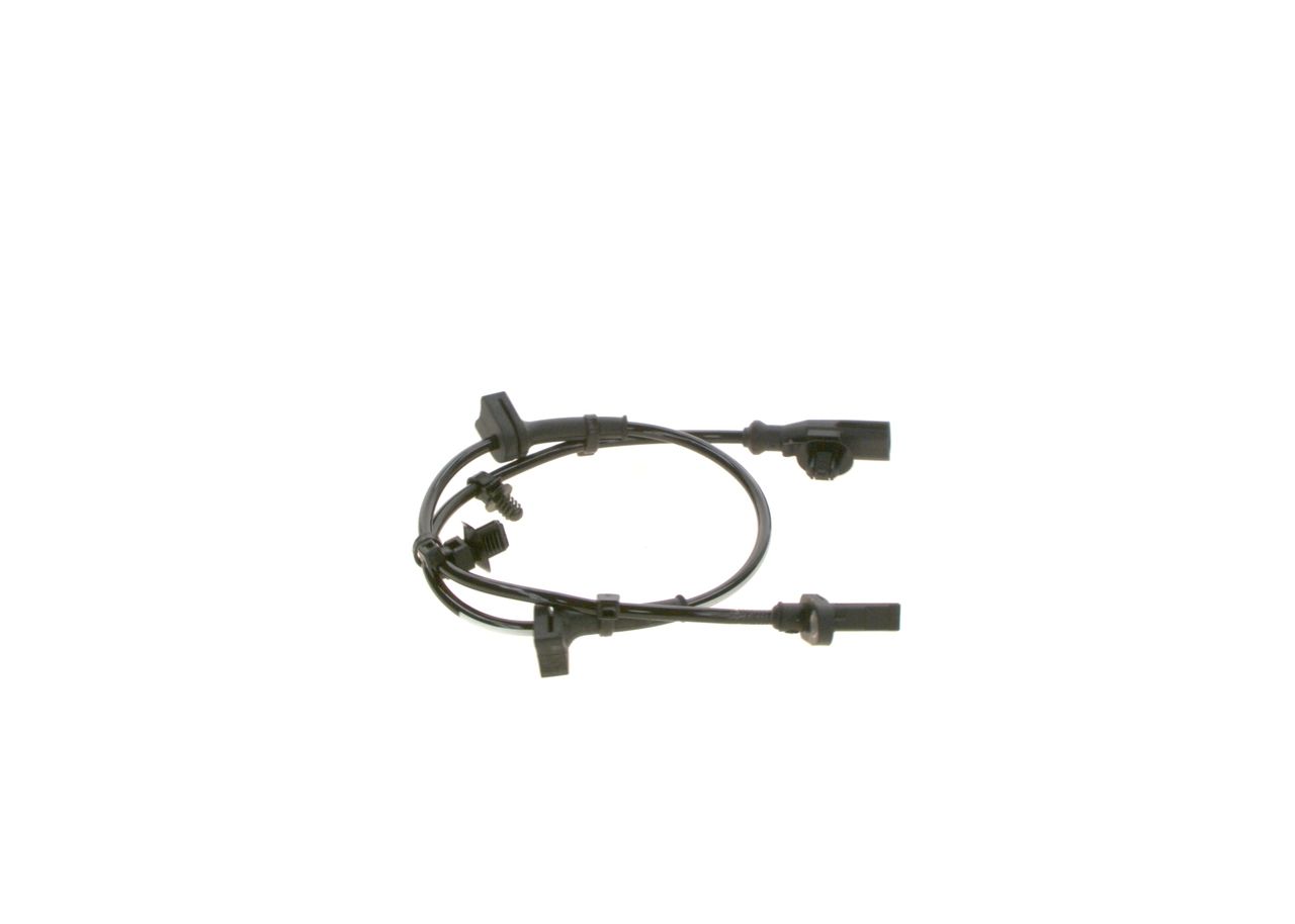 Купити 0265009534 Bosch Датчик АБС (ABS) передній