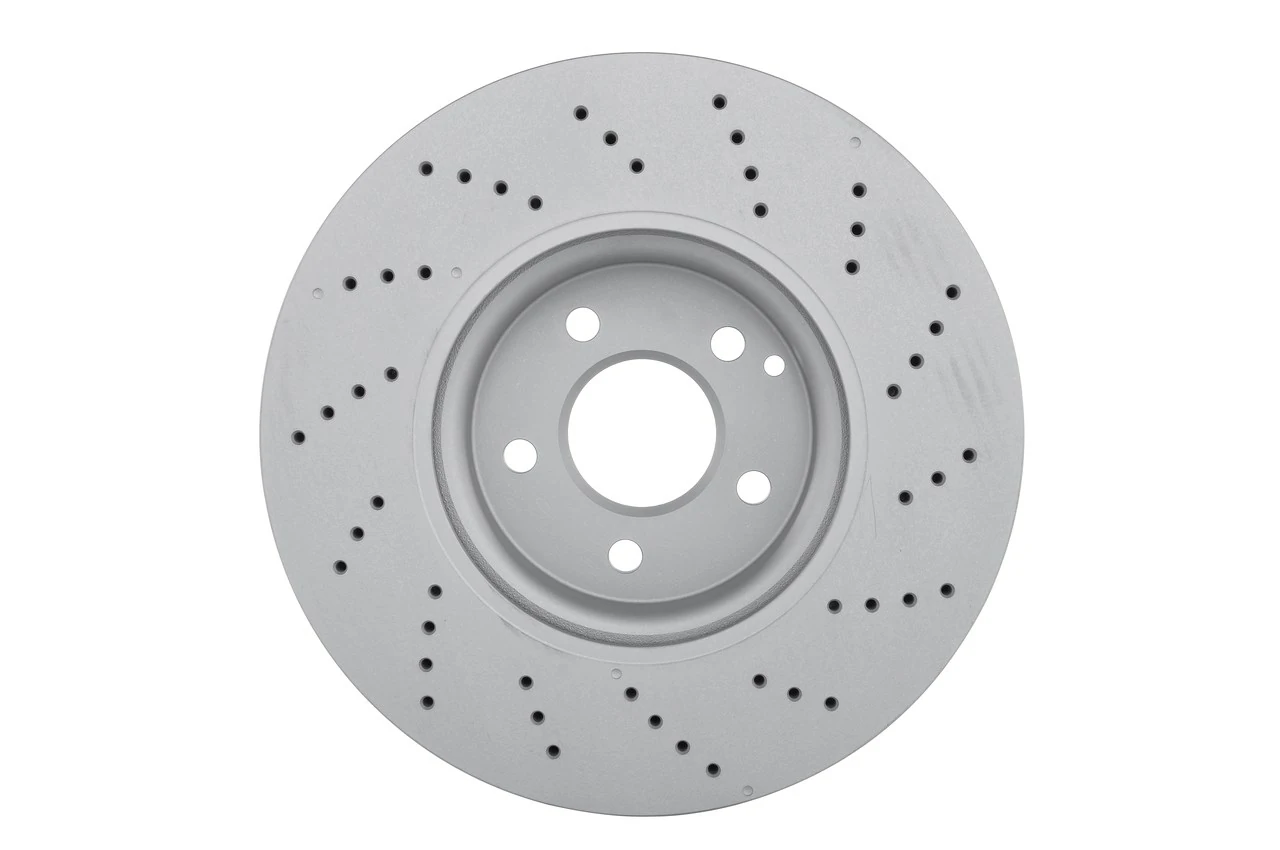 0986479720 Bosch Гальмо дискове переднє