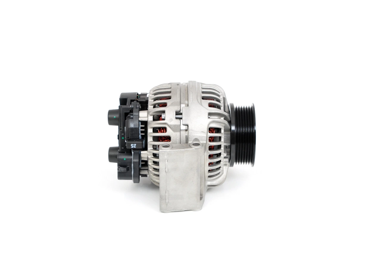 Генератор Bosch 0124555117 ціна, від 180.40 USD