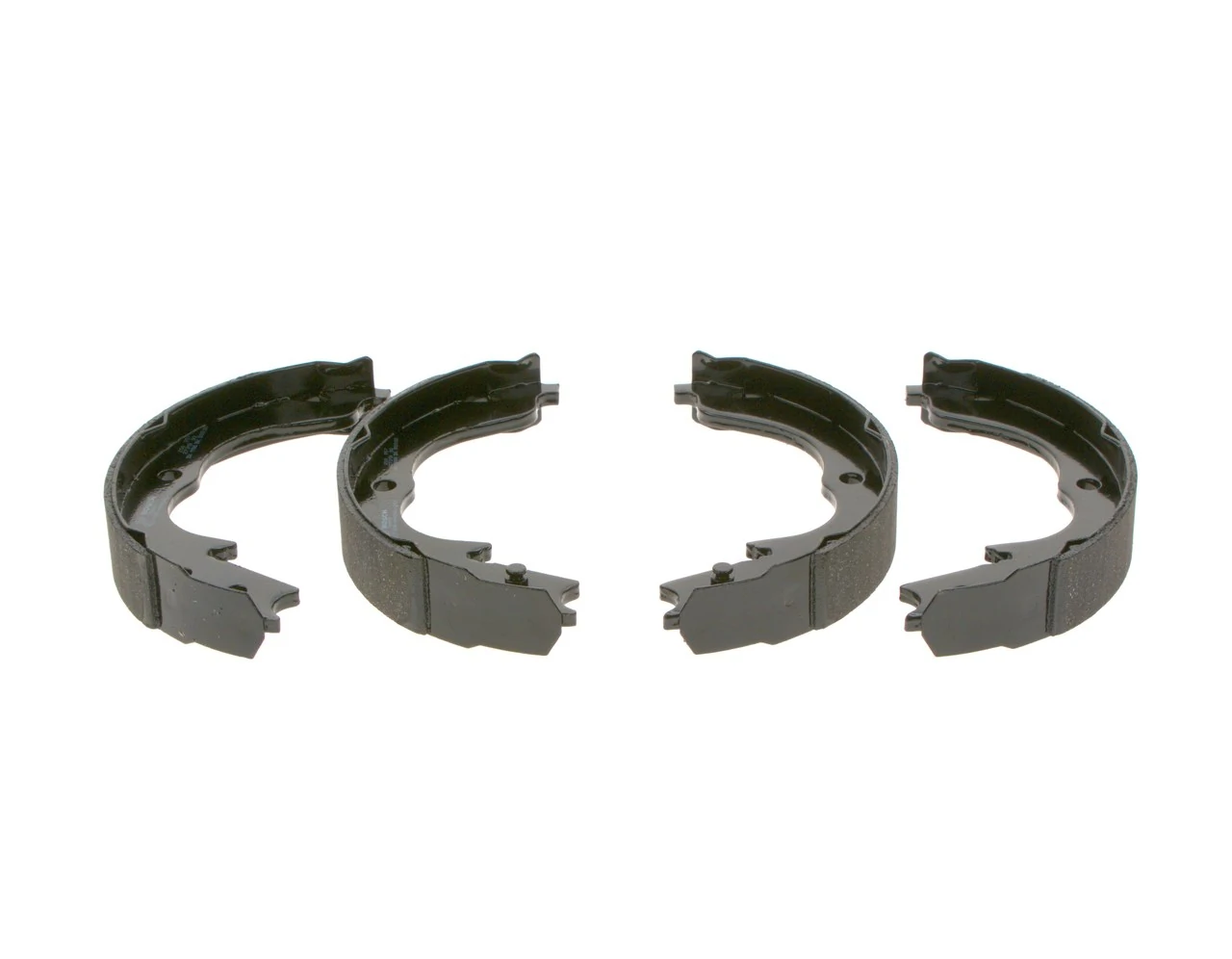 Колодки ручника / стоянкового гальма Bosch 0986487739 ціна, від 27.79 USD
