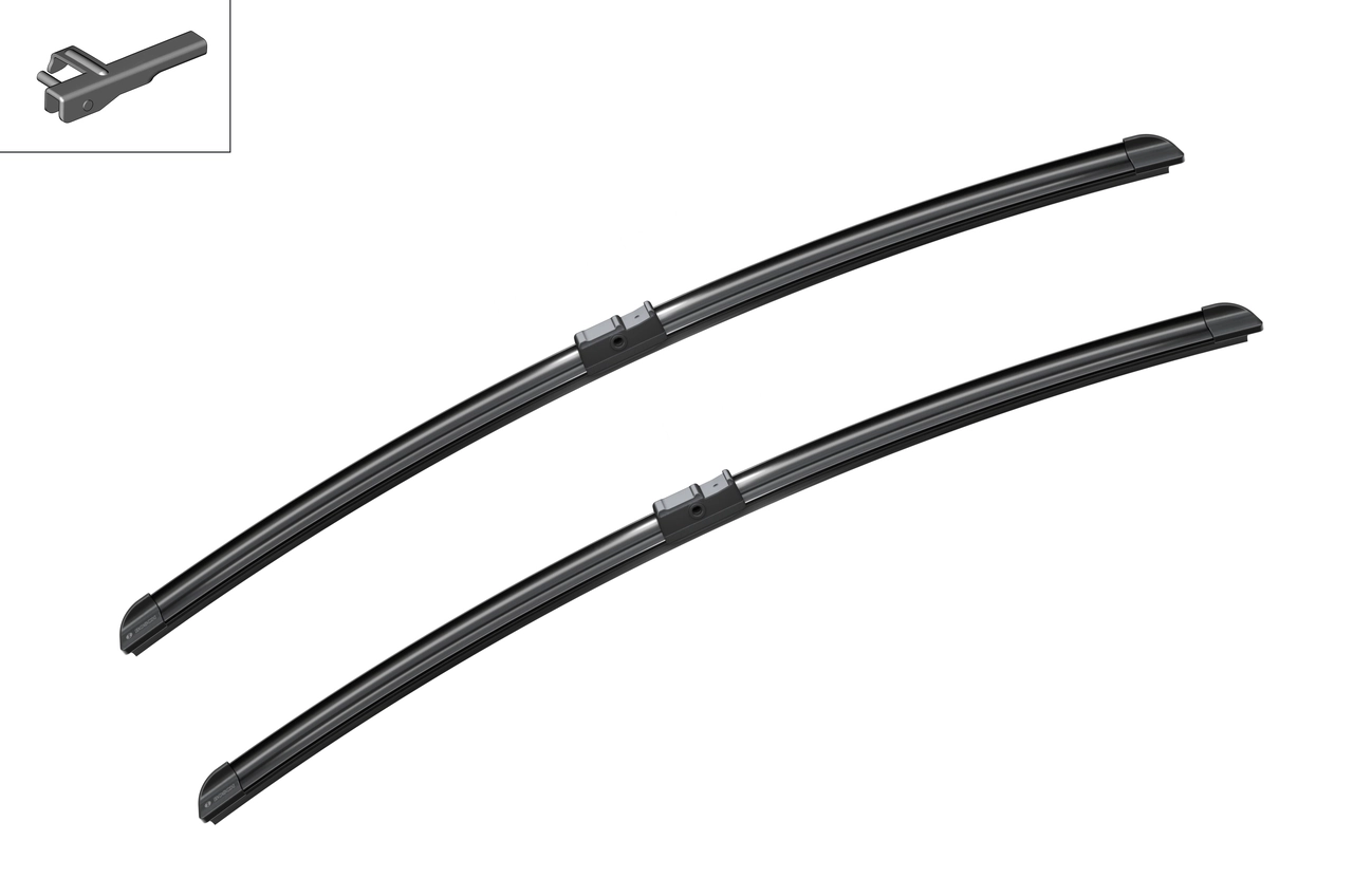 3397118948 Bosch Склоочисники лобового скла