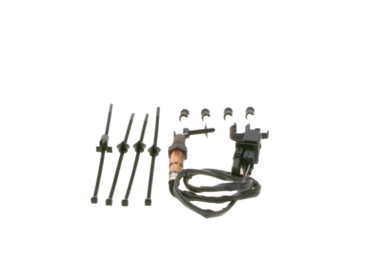 Лямбдазонд, датчик кисню до каталізатора Bosch 0258007355 ціна, від 109.24 USD