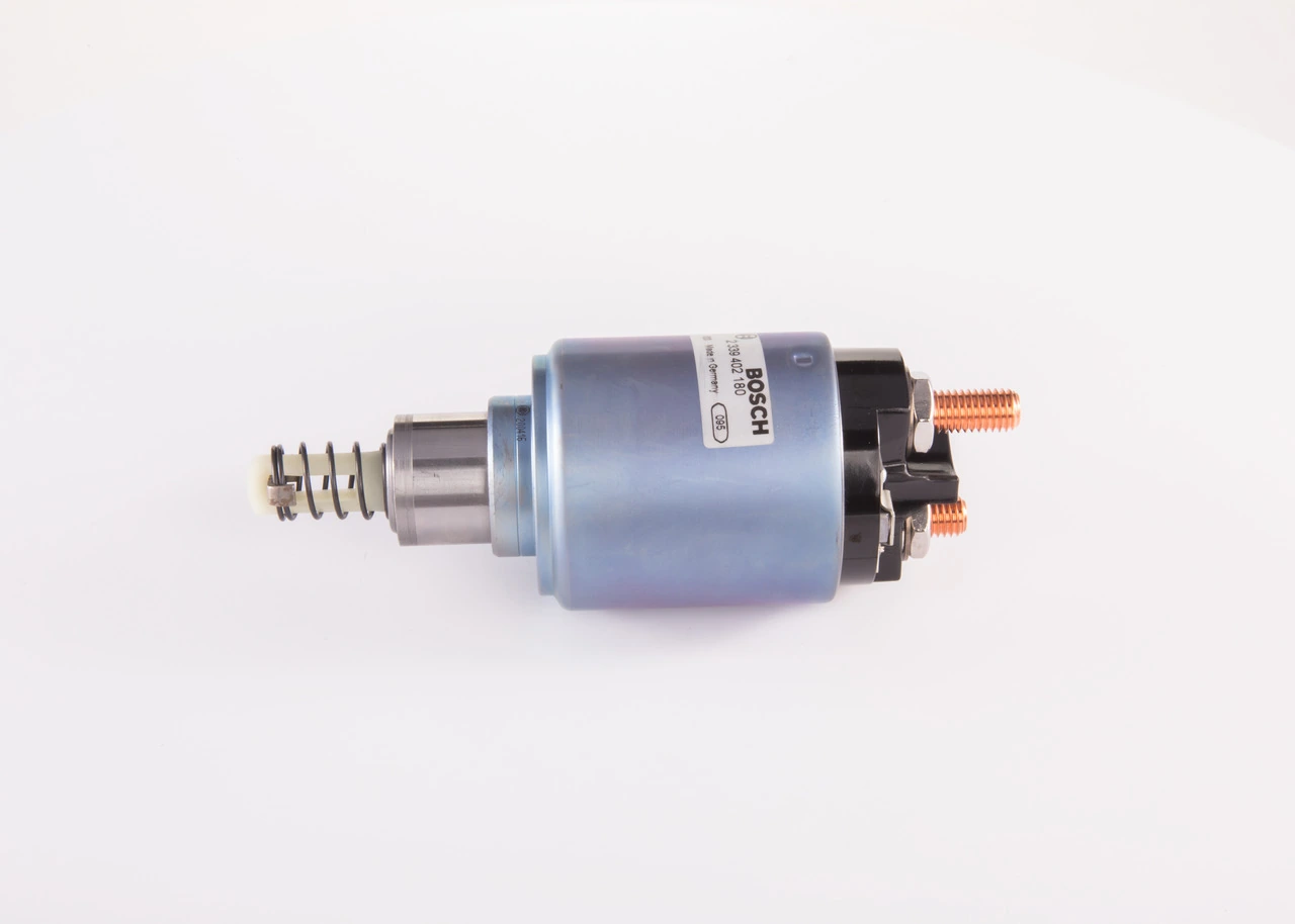 Купити 2339402180 Bosch Втягуюче реле стартера
