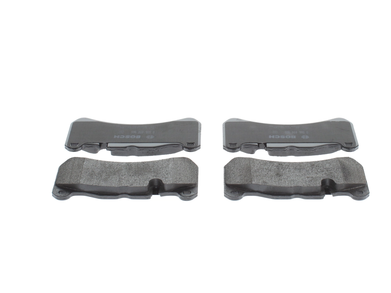 Гальмівні колодки Bosch 0986494965 ціна, від 63.74 USD