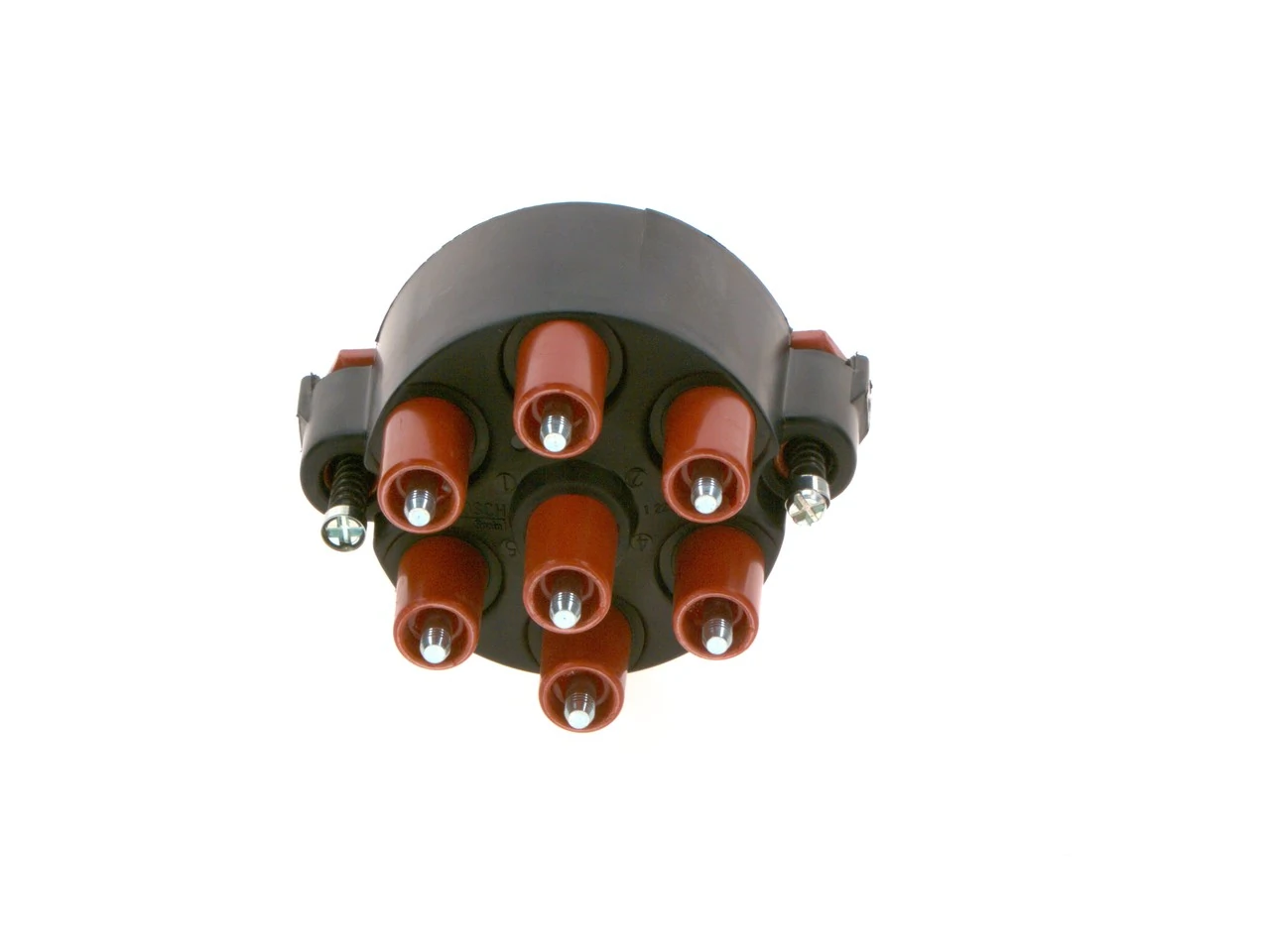 Кришка розподільника запалювання/трамблера Bosch 1235522368 ціна, від 112.83 USD