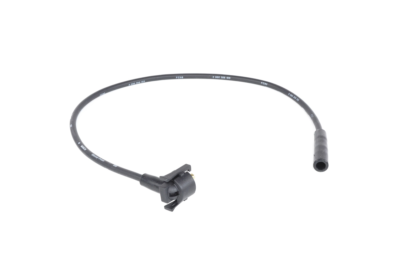 0986356103 Bosch Проводи високовольтні