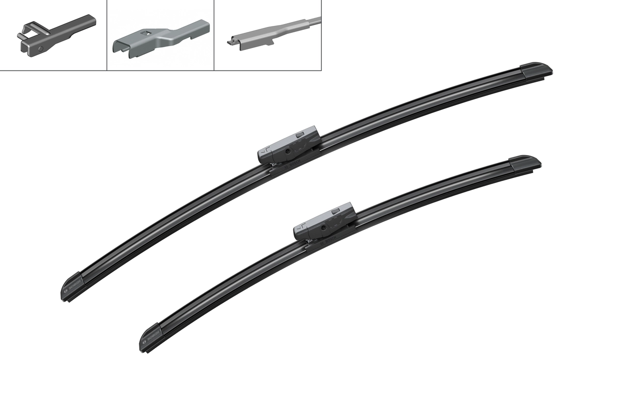 Купити 3397014123 Bosch Безконтактні двірники