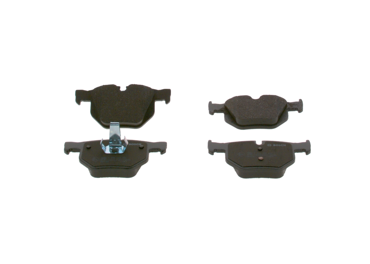 Купити 0986424766 Bosch Задні колодки