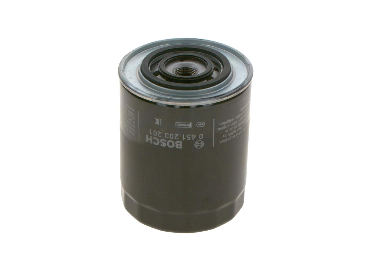 Масляний фільтр двигуна Bosch 0451203201 ціна, від 10.64 USD
