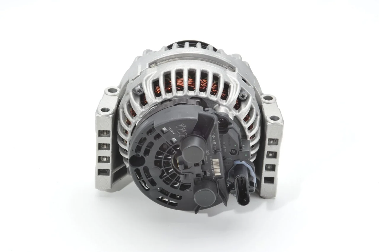 Генератор Bosch 0124655014 ціна, від 189.44 USD