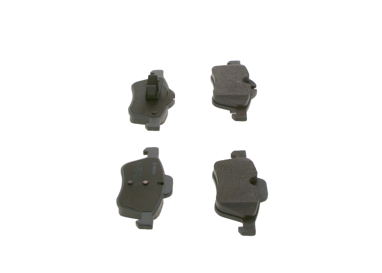0986424652 Bosch Передні гальмівні колодки