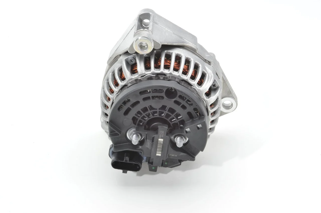 Купити 0124655009 Bosch Генератор