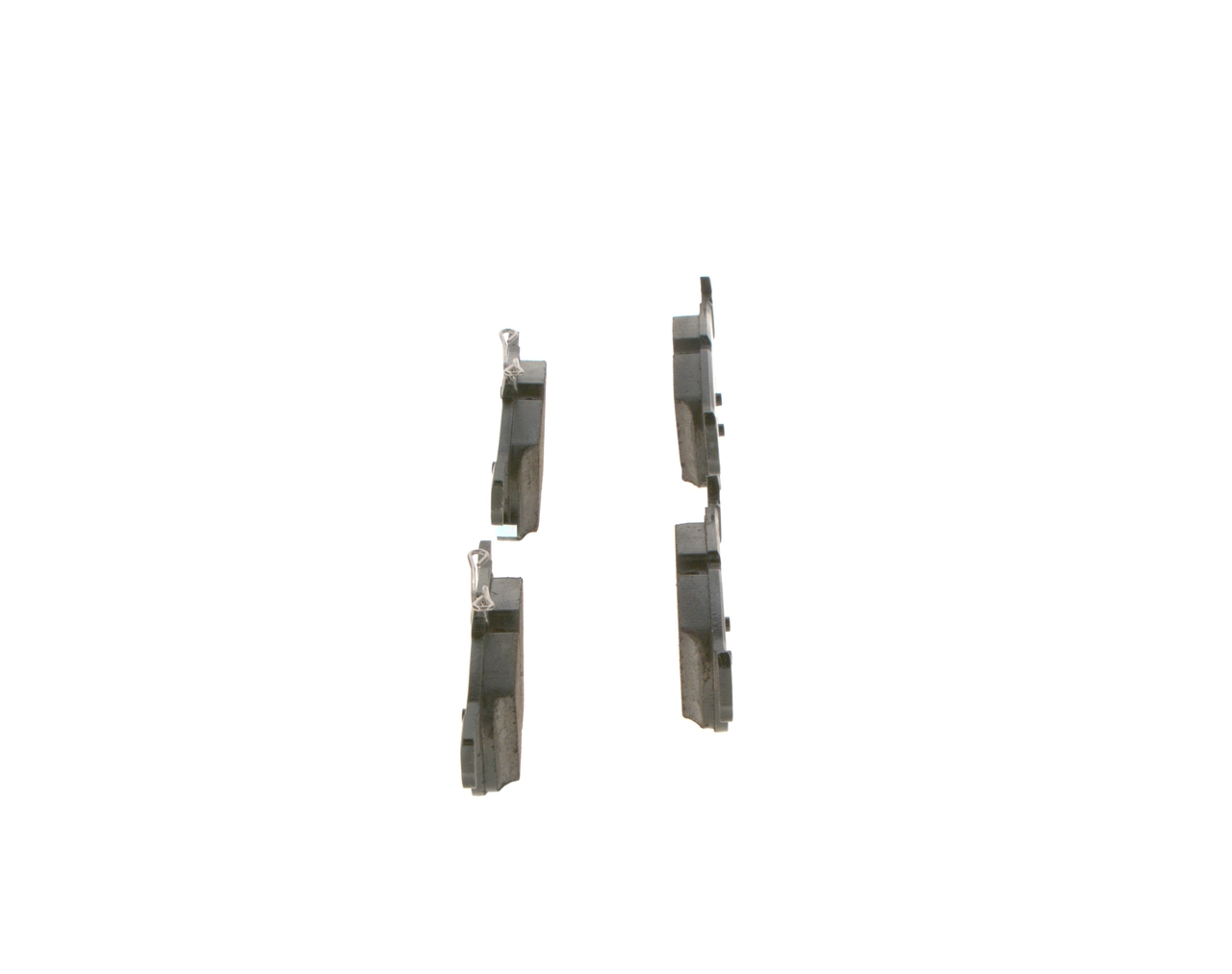 Купити 0986494839 Bosch Задні колодки