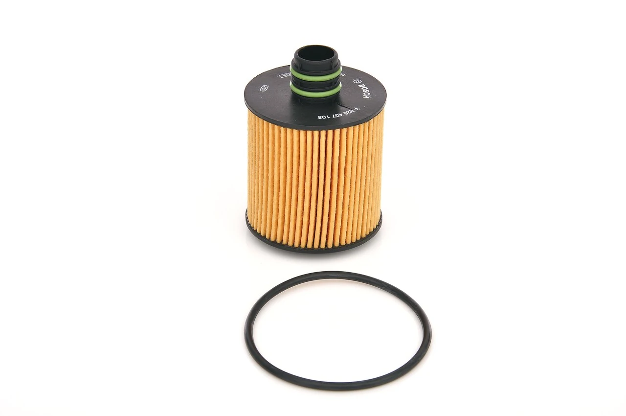 Купити F026407108 Bosch Фільтр очищення масла відцентровий