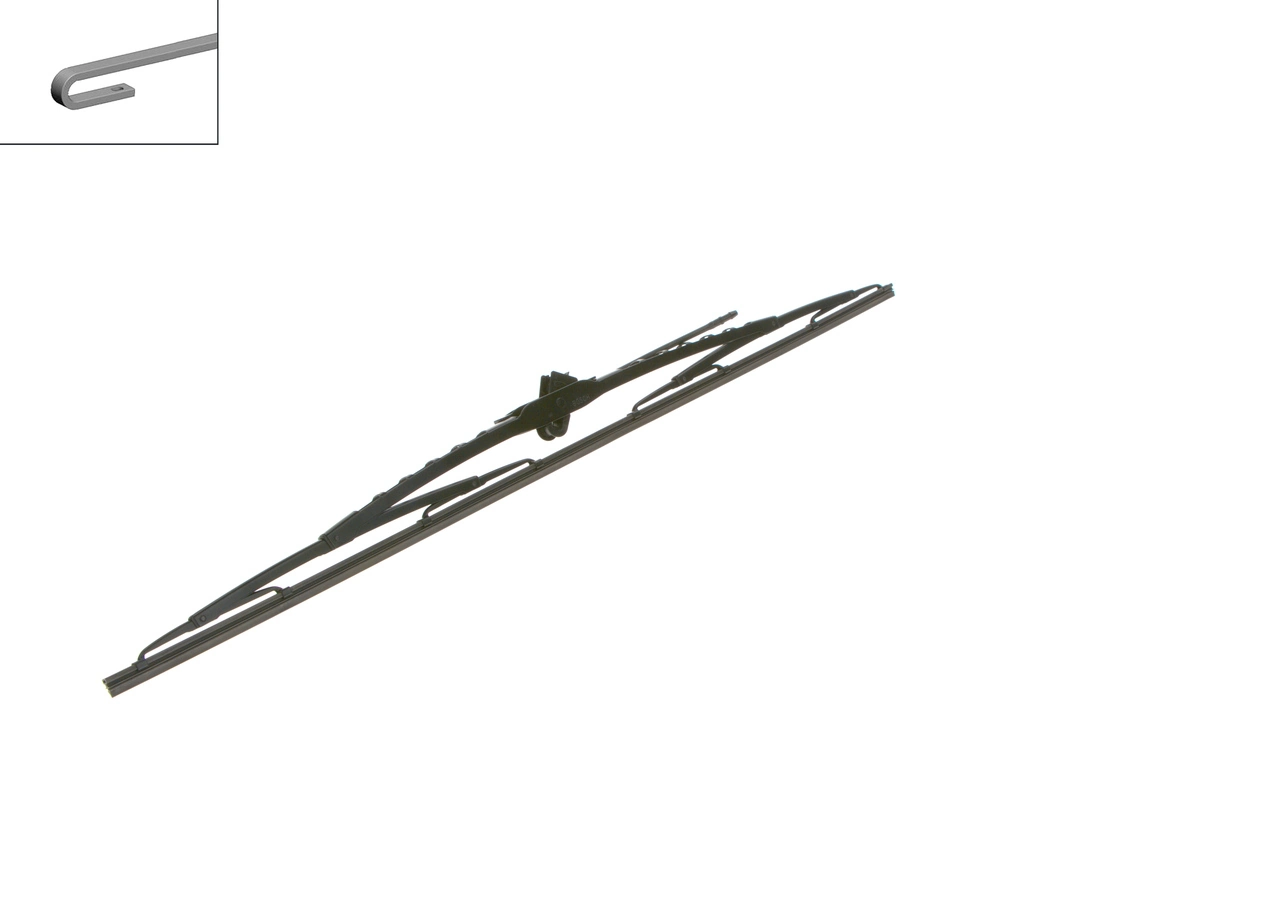 Двірники Bosch 3397011822