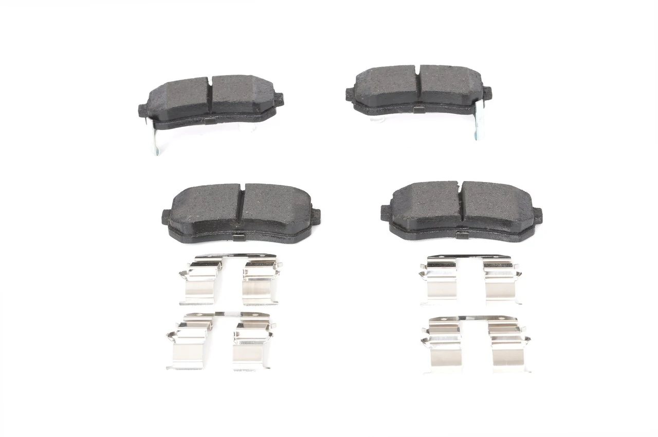 Купити 0986494627 Bosch Задні колодки