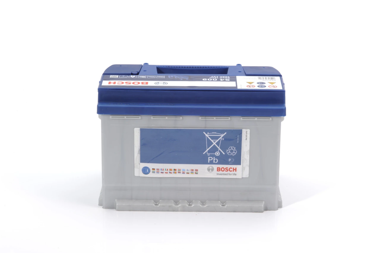 Купити 0092S40090 Bosch Автомобільна батарея