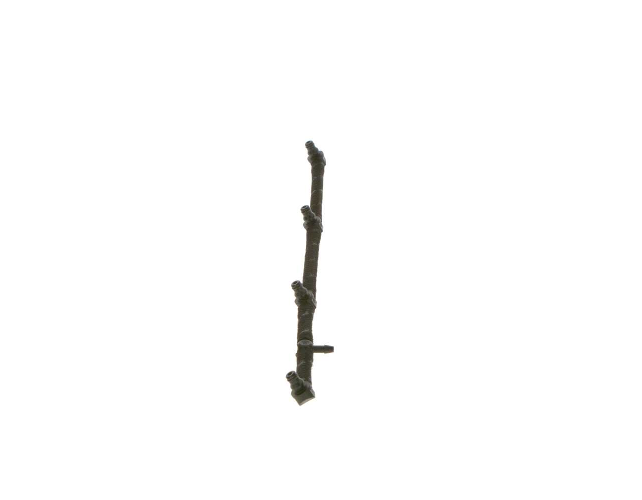 0928402014 Bosch Трубка паливна, зворотня від форсунок