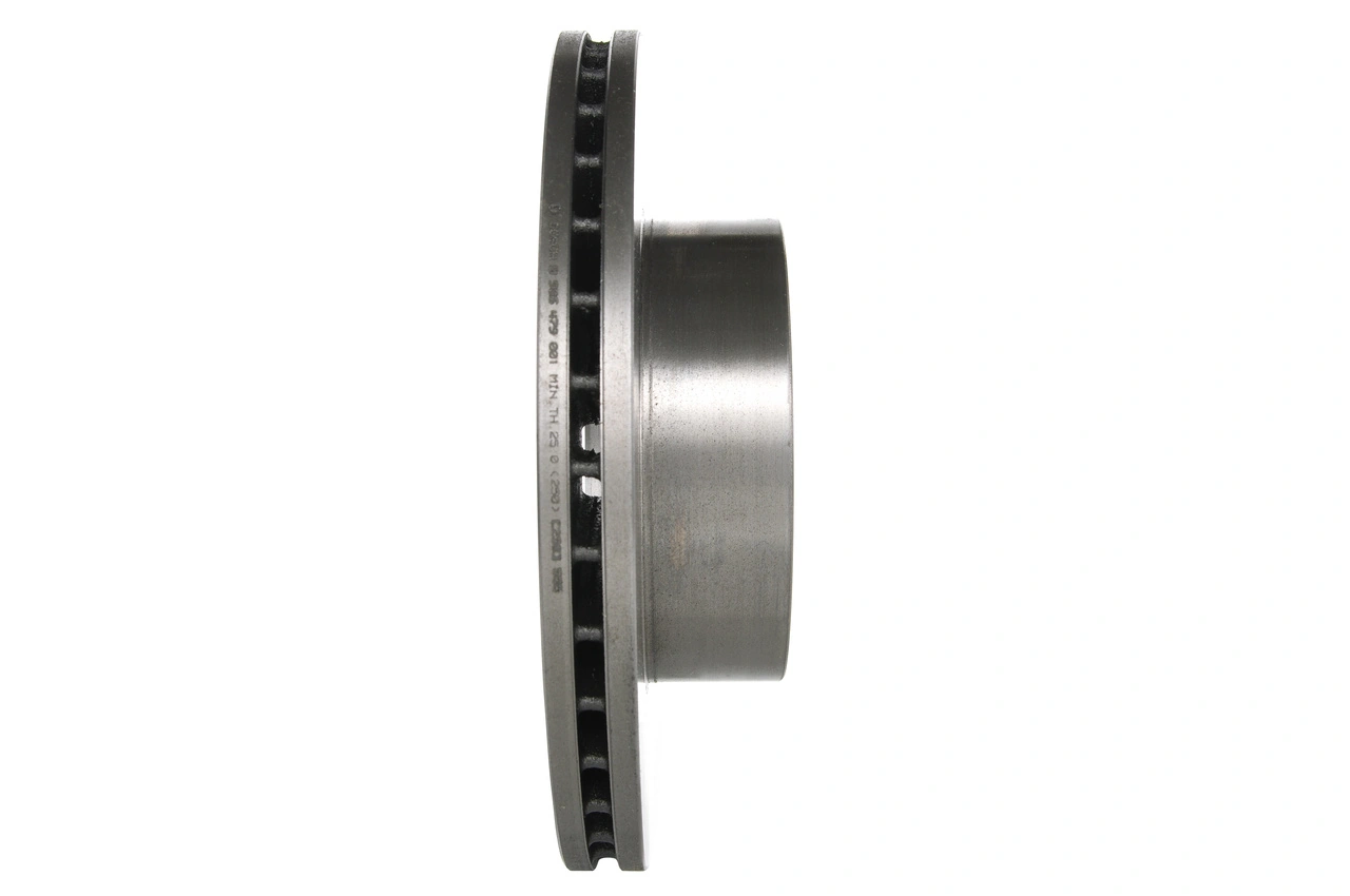 Диск переднього гальма Bosch 0986479001 ціна, від 56.57 USD